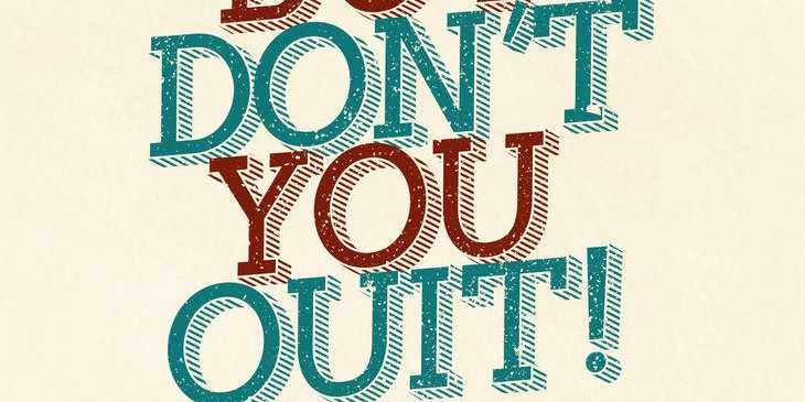 Rest, don't quit
